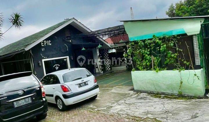 Best deal Lahan komersil, Lokasi dekat jalan utama Fatmawati raya 1