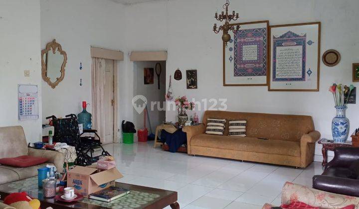 Rumah  Lama Bagus Daerah Elit 1 Lt Dekat Jln Pajajaran Bogor Shm  2