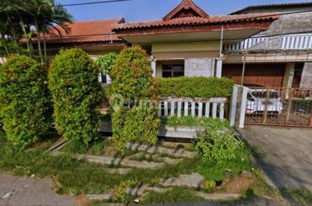 DI JUAL CEPAT RUMAH DHARMAHUSADA INDAH BARAT (BB) 1