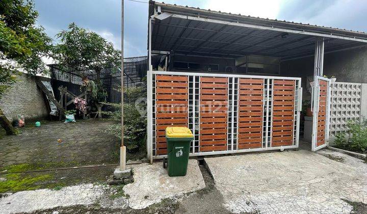 Dijual Rumah Kinagara Buah Batu 1