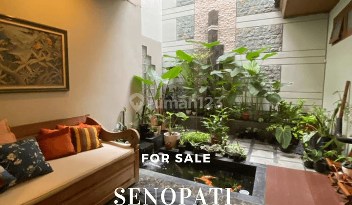 Di  Rumah di Senopati 1