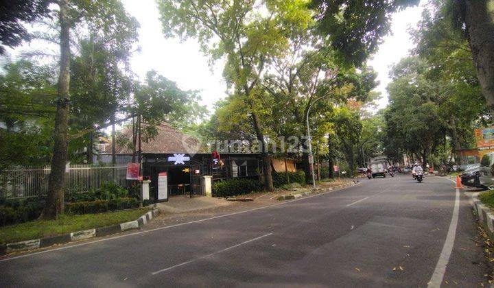  JUAL MURAH! Rumah Lama Hitung Tanah Sayap Dago Sayap Riau 2