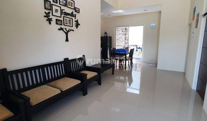 Rumah Grand Nirwana Nganjuk Murah. (CHR.A029) 2
