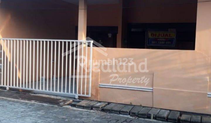 Rumah di daerah Tanah Mas , Semarang ( Nc 3897 ) 2