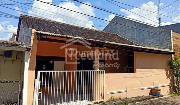 Rumah di daerah Tanah Mas , Semarang ( Nc 3897 ) 1