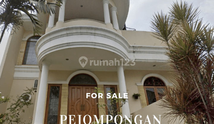 Di Jual Rumah Di pejompongan 1