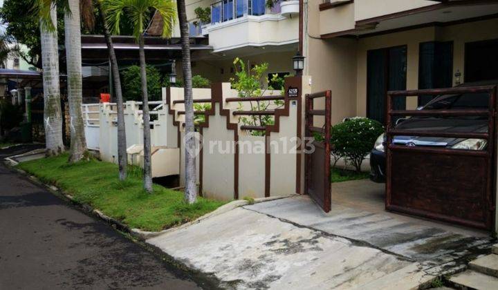 Dijual Rumah di sunter permai jaya jakarta utara 1