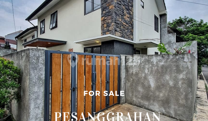 Di jual brand new minimalist di pesanggrahan jaksel