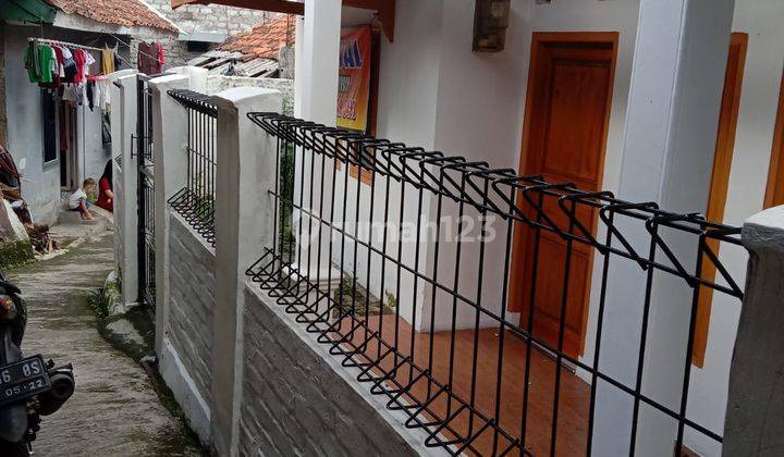 Dijual Cepat Rumah Baru di Kota Sukabumi 4kt 2 Km 2