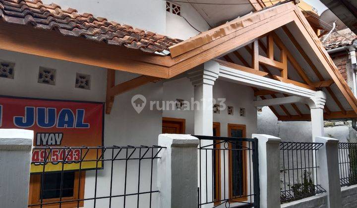 Disewakan Cepat Rumah di Pusat Kota Sukabumi 4 Kt Dan 2 Km, Baru 1