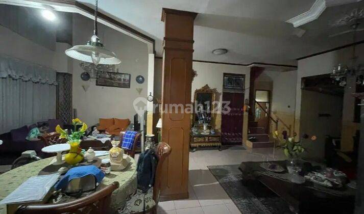 Di jual rumah siap huni di daerah pondok kelapa jakarta timur 2