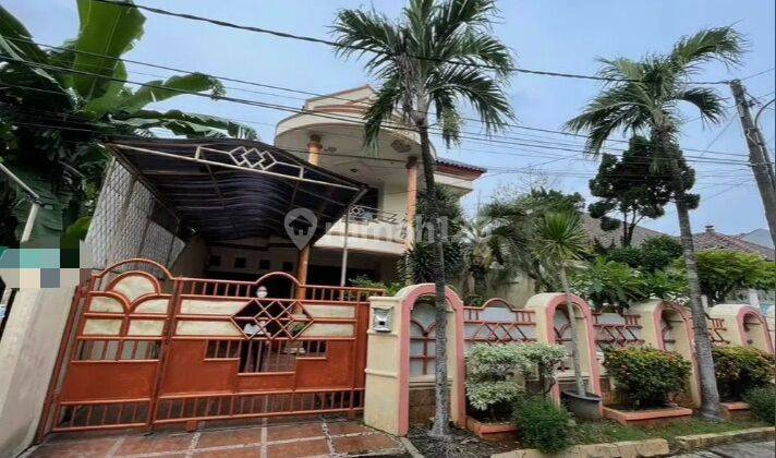 Di jual rumah siap huni di daerah pondok kelapa jakarta timur 1