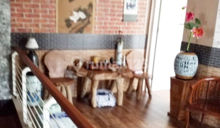 Most Affordable Well-Maintained Rancamaya Lake View House in Bogor (GEO) 2