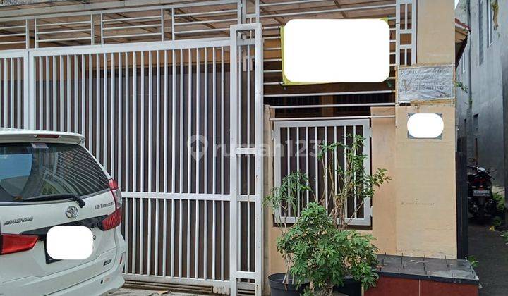 Rumah Hook Akses Mobil Belakang Hotel Harris Tebet 1