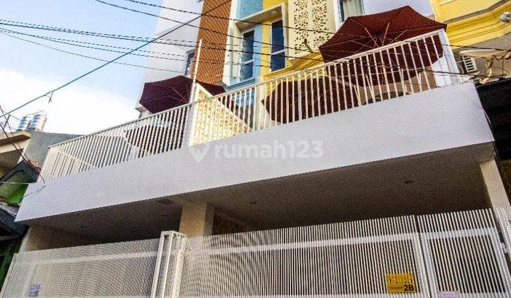 Dijual Rumah Kost di Tomang View Residence 1