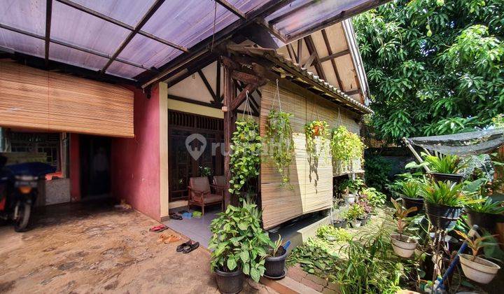 Rumah Siap Huni dan Lokasi Strategis @Larangan Selatan 2