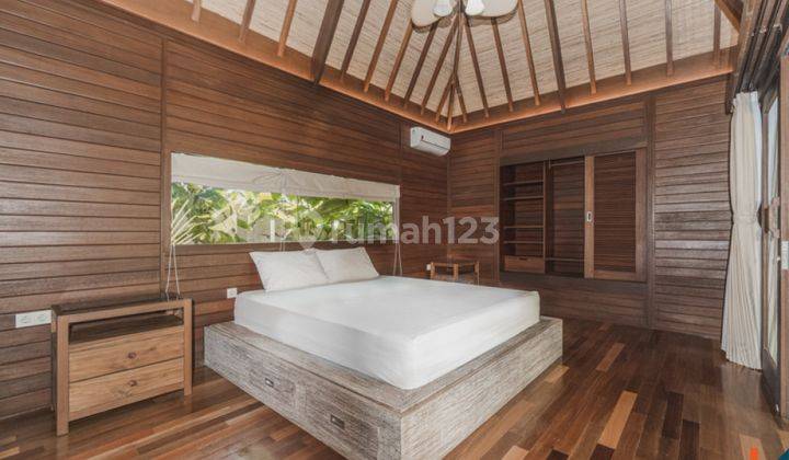 NEW TECHNOLOGY WOODEN FREEHOLD VILLA IN ULUWATU VL2469 2