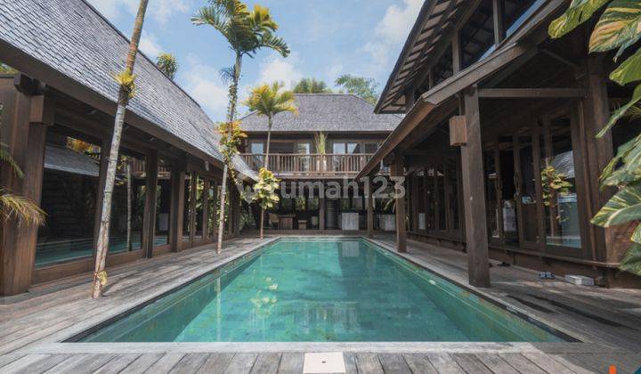 NEW TECHNOLOGY WOODEN FREEHOLD VILLA IN ULUWATU VL2469 1