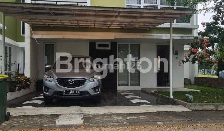 Rumah minimalis Full Furnish lengkap dengan kolam Renang plus bonus 1 unit mobil CX5 1