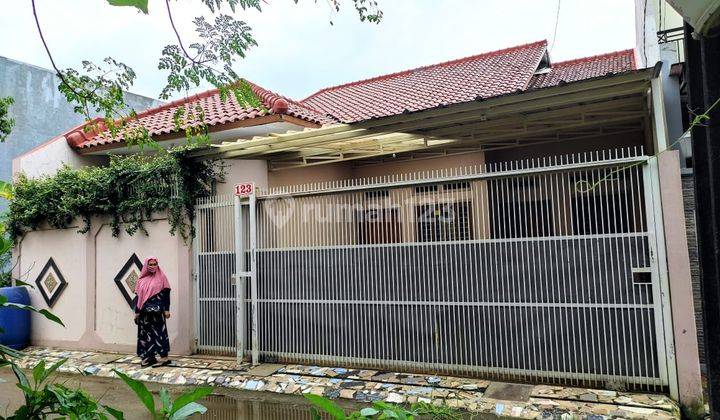 Dijual Rumah Luas Dan Nyaman Di Swatantra, Jatiasih 1