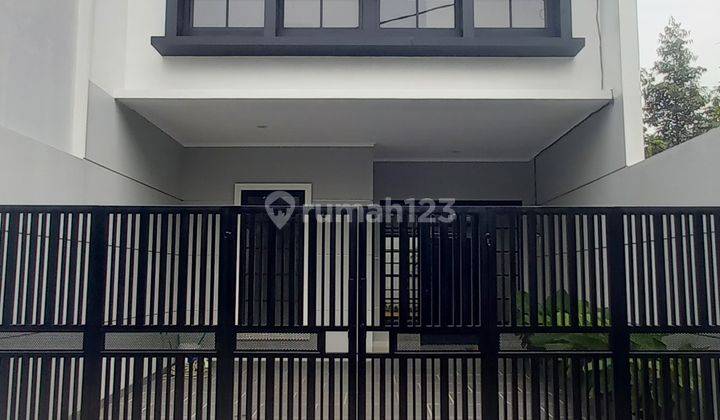 DI JUAL RMH M8NI MALIS BARU 1