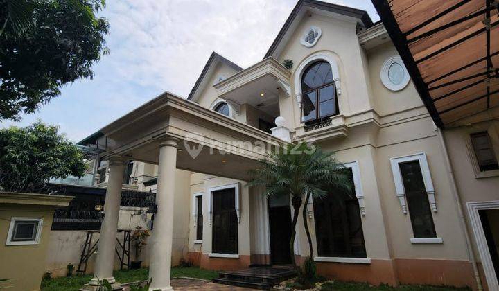 BEST PRICE ELEGAN CLASSY HOUSE AT LEBAK BULUS 1