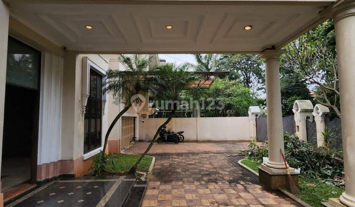 BEST PRICE ELEGAN CLASSY HOUSE AT LEBAK BULUS 2