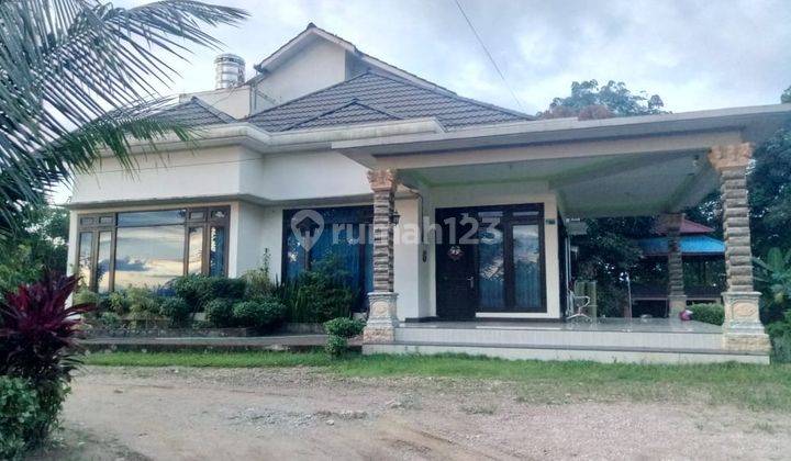 Rumah Cantik  Siap Huni Full Furnished              ( Dengan Isi Perabot Rumah) Di Berau Kalimantan TImur 1