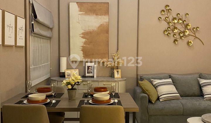 Only 5 million and you can get a house at New Diamond. 2