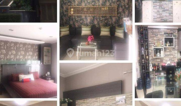 Rumah Diatas MOI Mewah Exclusive Baguss Super Privacy  2