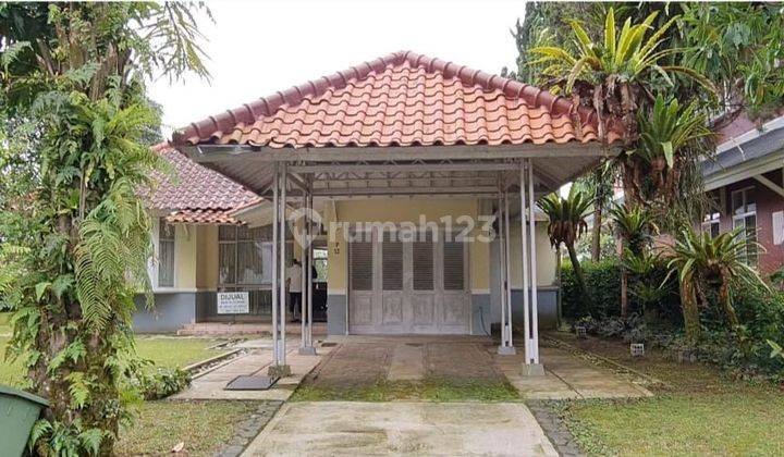 Turun Harga Rumah Jl Palem 1 Blok P, Rancamaya (R,E) 1