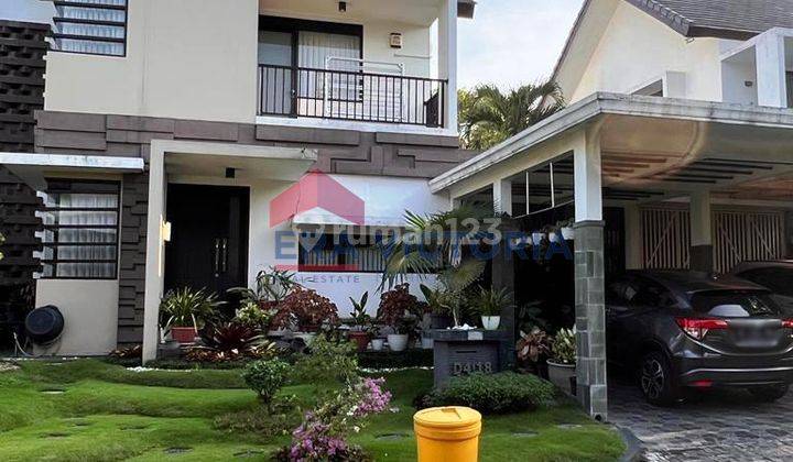 Rumah Elit Pusat Kota Ijen Nirwana Residence Super Terawat 1