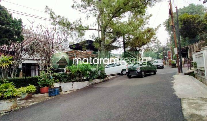 Rumah sangat Hommy, 2 lantai, taman belakang luas, Sayap Dago dkt ITB 2