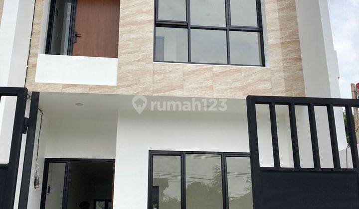 Rumah baru @ kav DKI 2