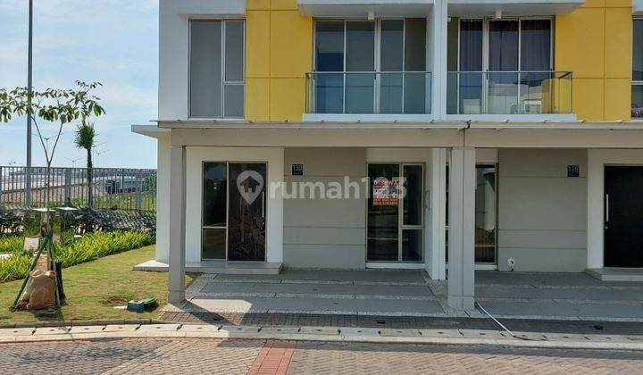 Rumah Baru Pik2 Huk Cluster Scarlet Sirkulasi Udara Sangat Baik 1