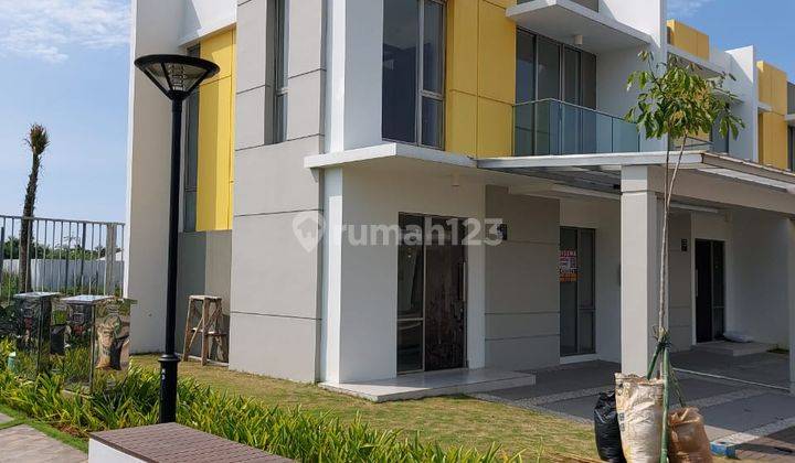 Rumah Baru Pik2 Huk Cluster Scarlet Sirkulasi Udara Sangat Baik 2