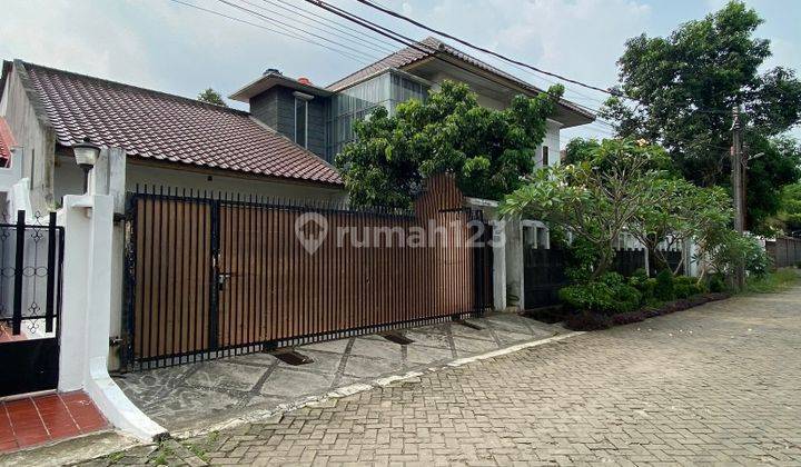 Jual Cepat Rumah Mewah Di Cipadu Larangan Siap Huni 2