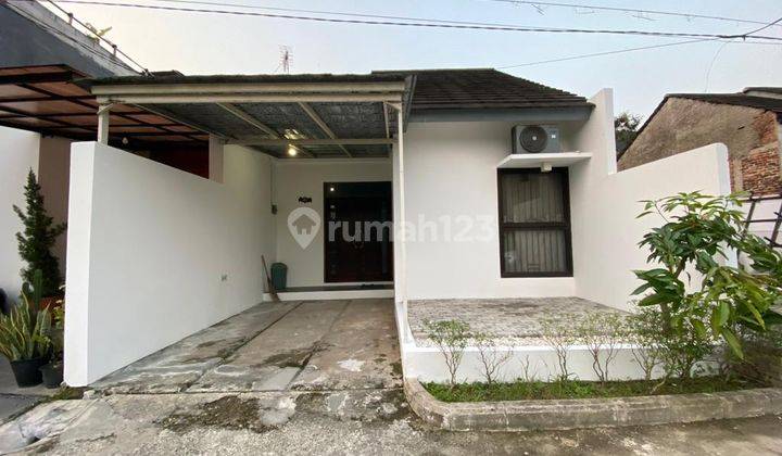 DIJUAL Rumah di Pangkalan Jati Village, Cinere, Depok 1