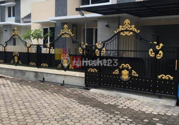 Rumah siap huni di New Graha Jatisari 1