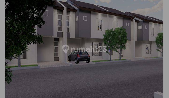 TOWNHOUSE BARU DI SAWANGAN - HARGA SPESIAL 2