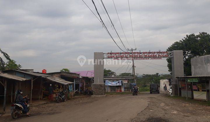 Rumah asri tenang harga murah meriah di Jonggol bogor jawabarat 2