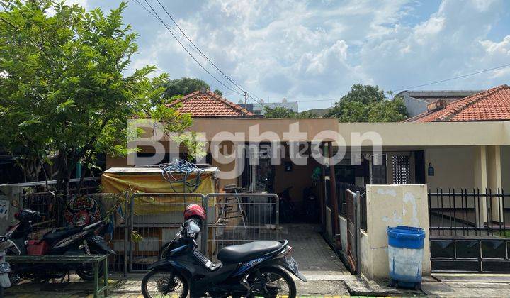 RUMAH DI NGINDEN SURABAYA STRATEGIS 2