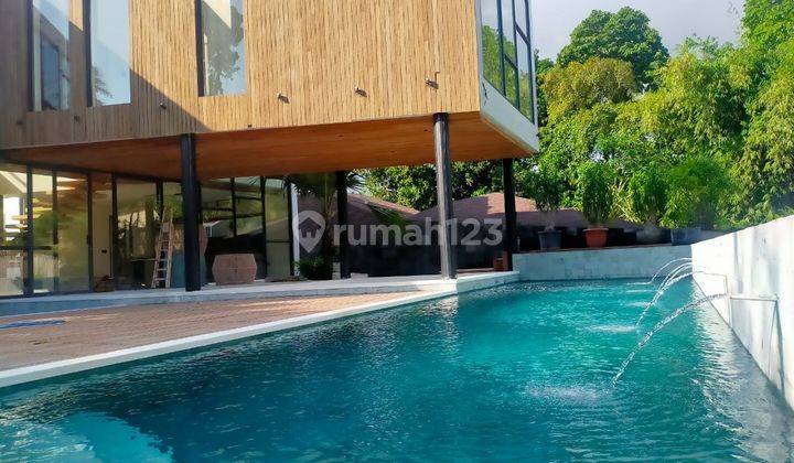 Stunning Brand New Villa + 500sqm land at Umalas 2