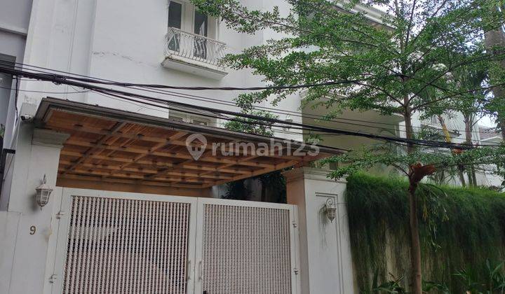 Termurah Rumah Cantik di Puri Bunga Cilandak Harga dibawah Pasar 1