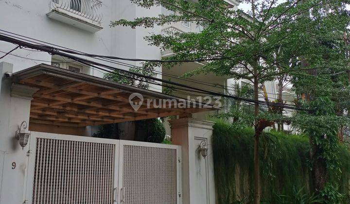 Termurah Rumah Cantik di Puri Bunga Cilandak Harga dibawah Pasar 2