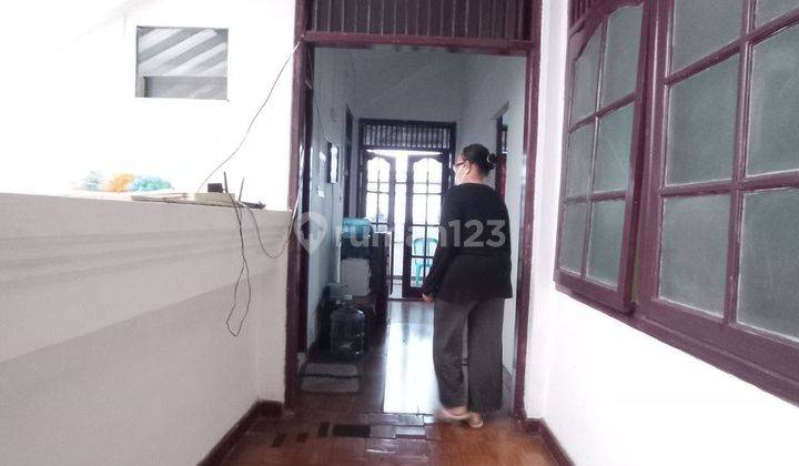 Rumah murah 2 lantai siap huni cigadung  2