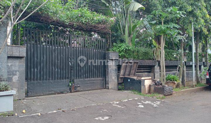 Termurah Rumah di Kavling Polri Ragunan Harga dibawah Pasar 1