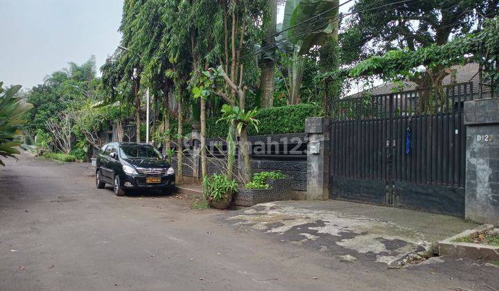 Termurah Rumah di Kavling Polri Ragunan Harga dibawah Pasar 2