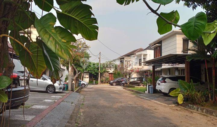 Termurah Rumah Cantik di Puri Pratama Jagakarsa Harga dibawah Pasar 2