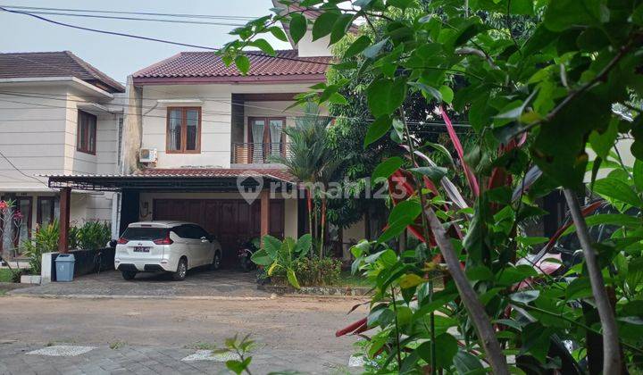 Termurah Rumah Cantik di Puri Pratama Jagakarsa Harga dibawah Pasar 1